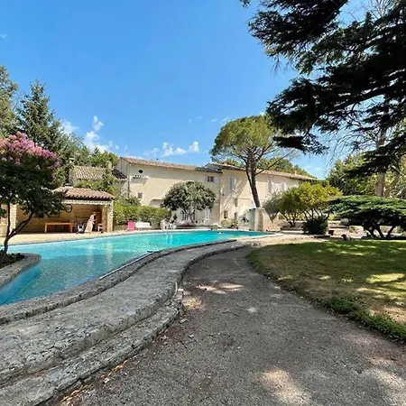 Guest house Mas Provencal Luxe - Piscine Et Parc Classe *
