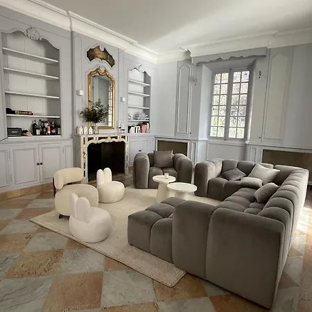 Guest house Mas Provencal Luxe - Piscine Et Parc Classe *